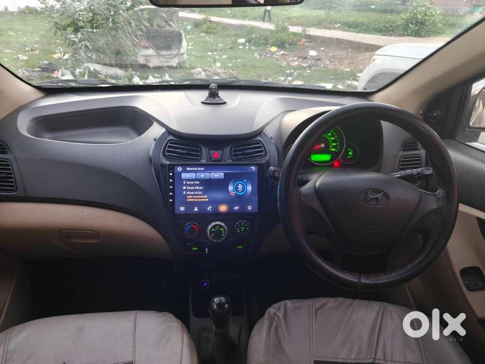Hyundai Eon 2013 Model 92200 Driven No-up 51x1920 Very Good Condition