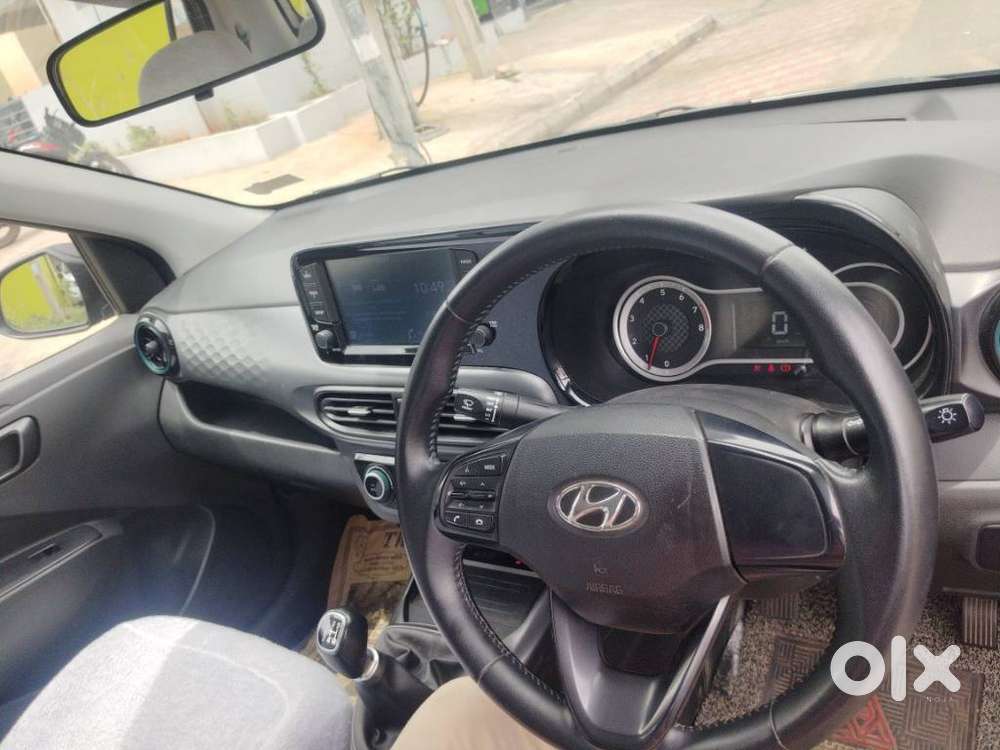 Hyundai Grand I10 Nios Sportz 1.2 Kappa Vtvt, 2022, Petrol