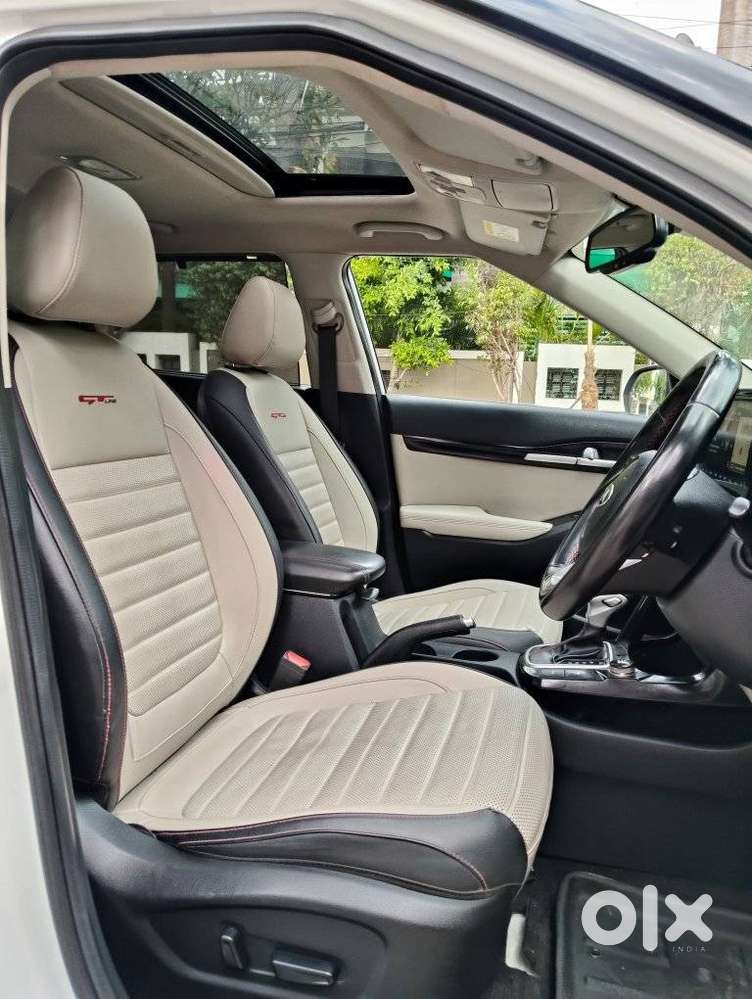 Kia Seltos Gtx Plus, 2019, Petrol