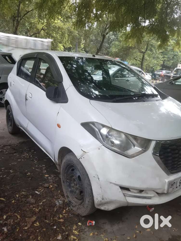 Datsun Redi-go Petrol 2017 Model 2 Owner