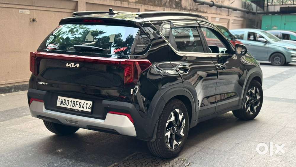 Kia Sonet 1.2 Htk Plus, 2025, Petrol