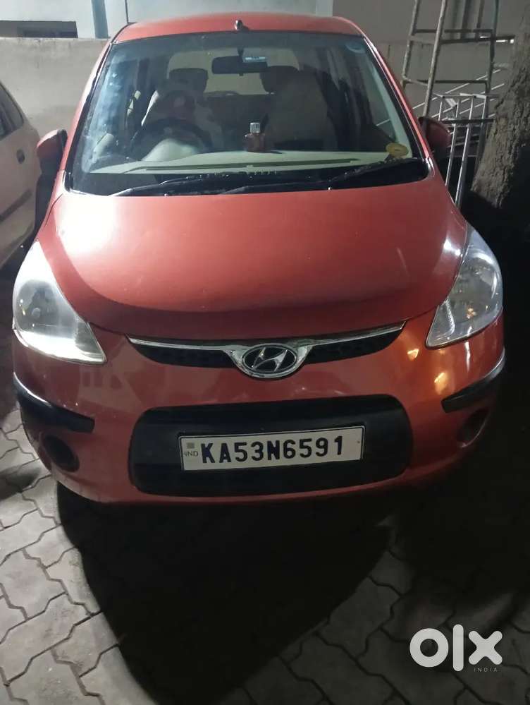 Hyundai I10 Sportz Petrol 2009