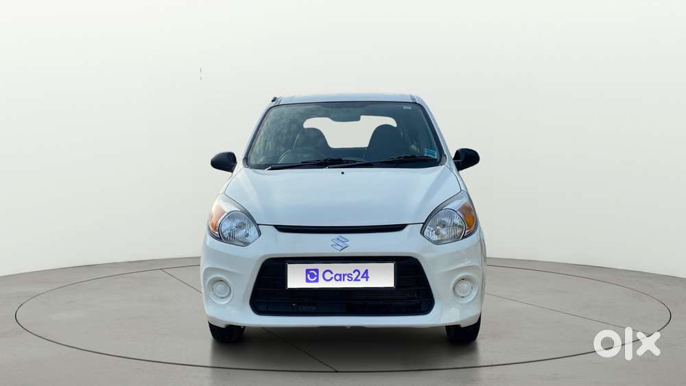 Maruti Suzuki Alto 800 Lxi, 2018, Petrol
