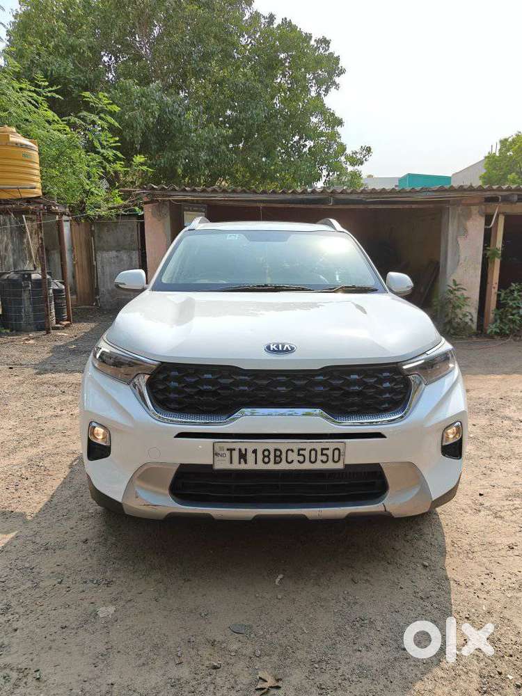 Kia Sonet Htx 1.5 Diesel, 2020, Diesel