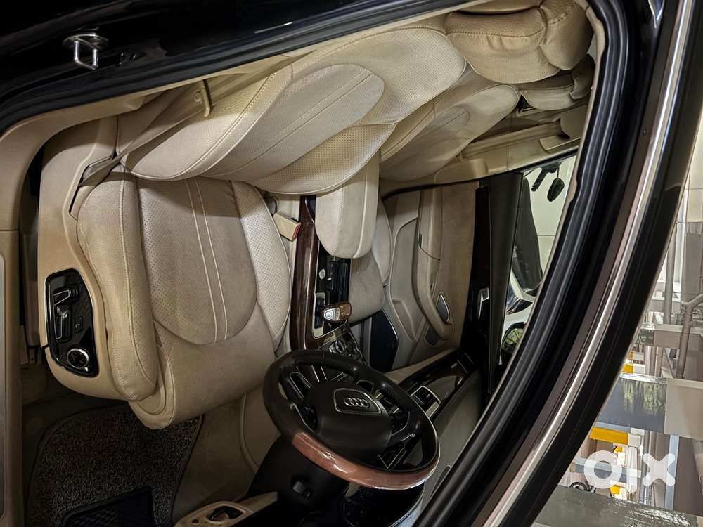 Audi A8 Luxury Sedan  Excellent Condition  2nd Owner