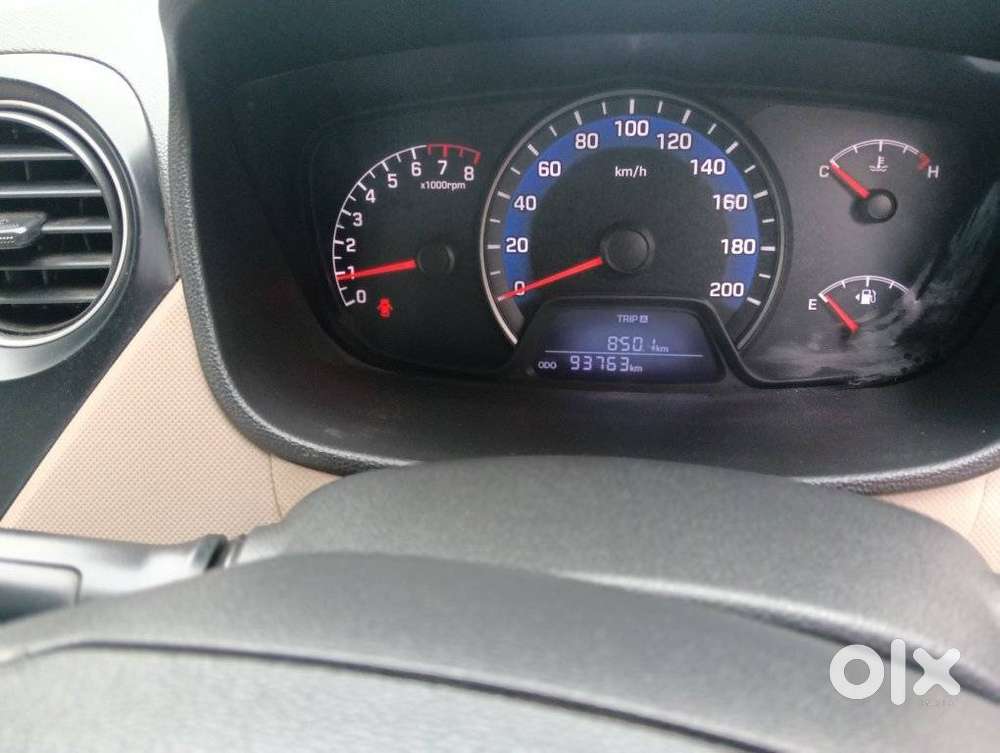 Hyundai Xcent 1.2 Vtvt S, 2015, Petrol