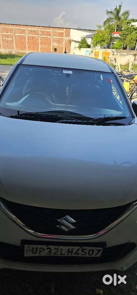 Maruti Suzuki Baleno 2020