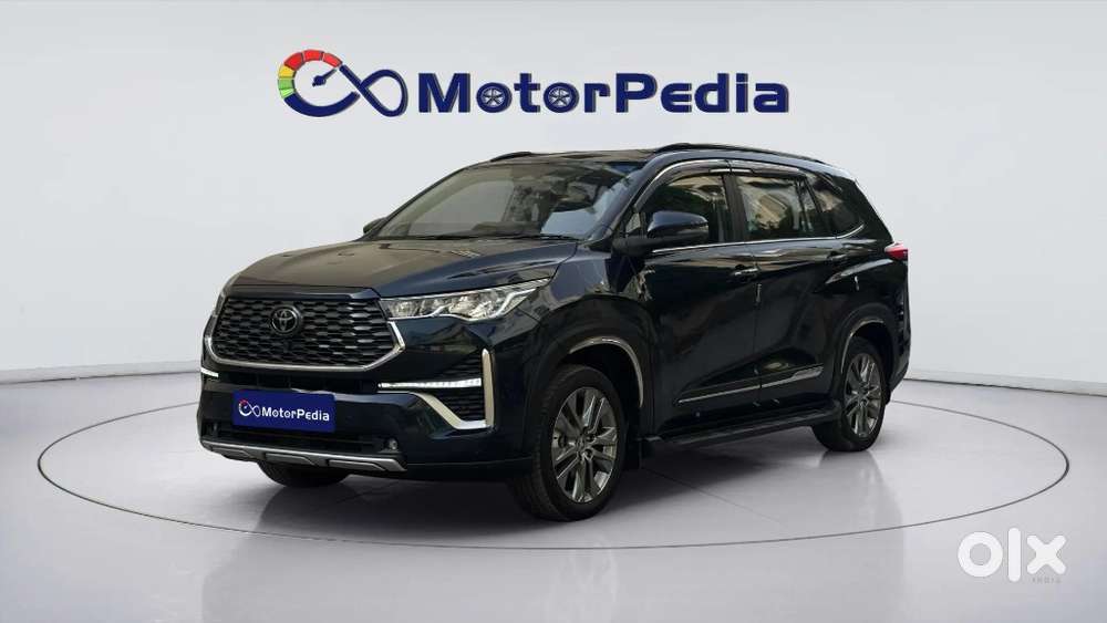 Toyota Innova Hycross 2.0 Zx (o) Hybrid 7 Str, 2025, Petrol