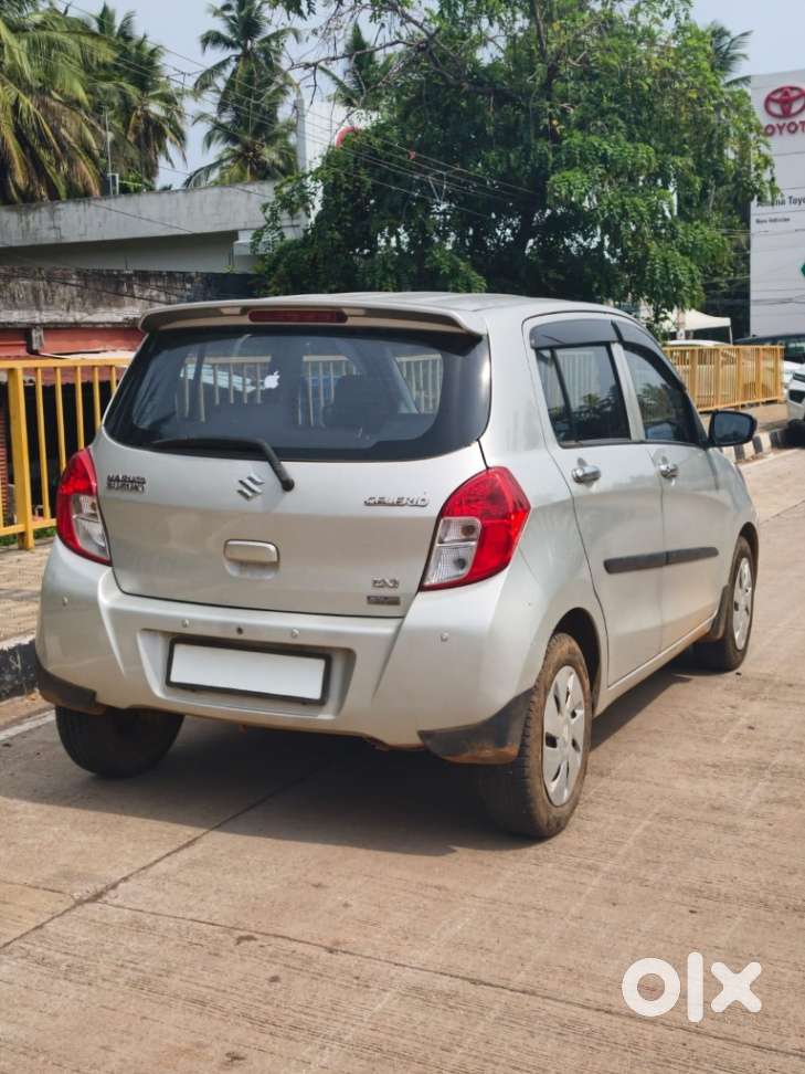 Maruti Suzuki Celerio Zxi Amt, 2017, Petrol