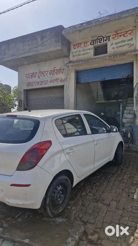 Hyundai I20 1st Owner 2013 Good Condition