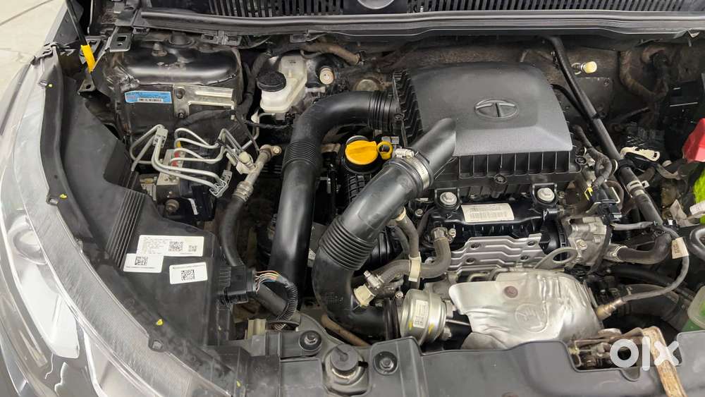 Tata Nexon 1.5 Revotorq Xza Plus S Amt, 2021, Petrol