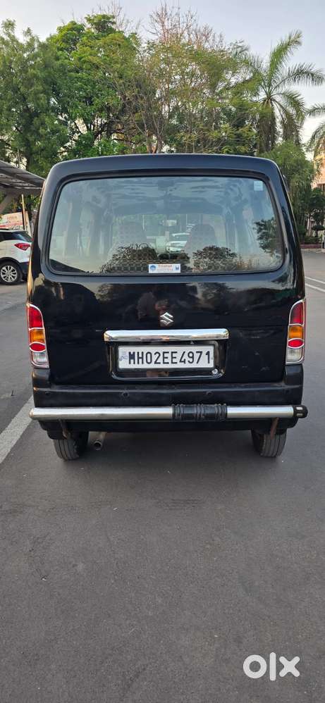 Maruti Suzuki Eeco 1.2 7 Str, 2016, Cng & Hybrids