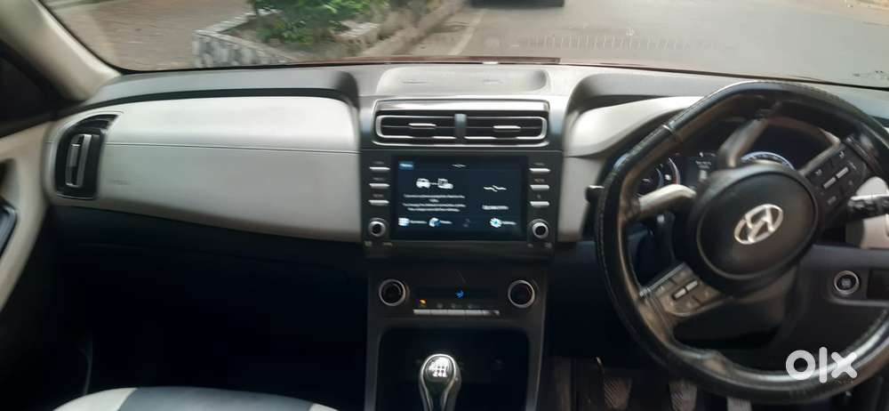 Hyundai Creta 1.5 S Diesel, 2021, Diesel