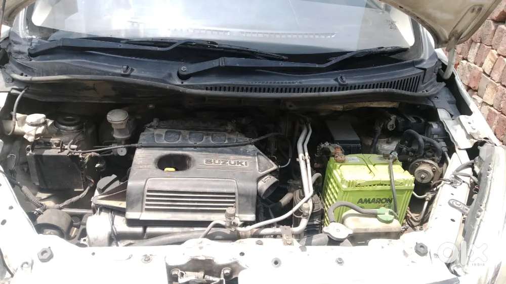 Maruti Suzuki Wagon R 2017 Lxi Cng