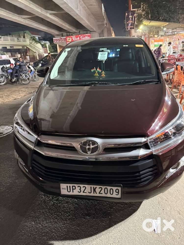 Toyota Innova Crysta 2017 Diesel