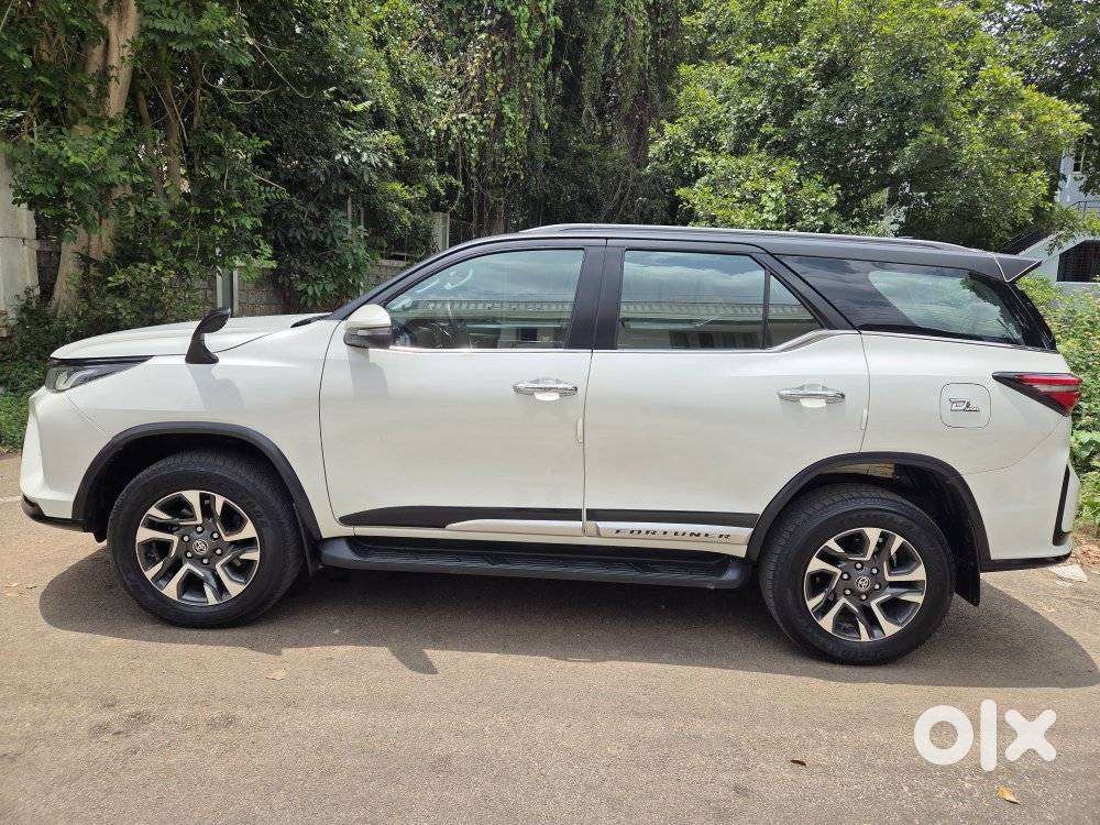 Toyota Fortuner Legender 4x2 At 2.8, 2021, Diesel