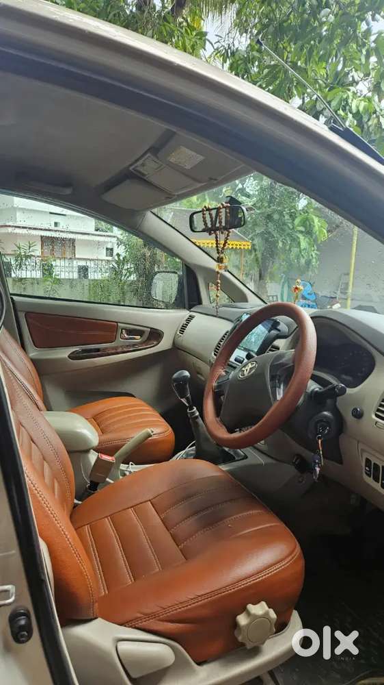 Toyota Innova Diesel 2013 Model