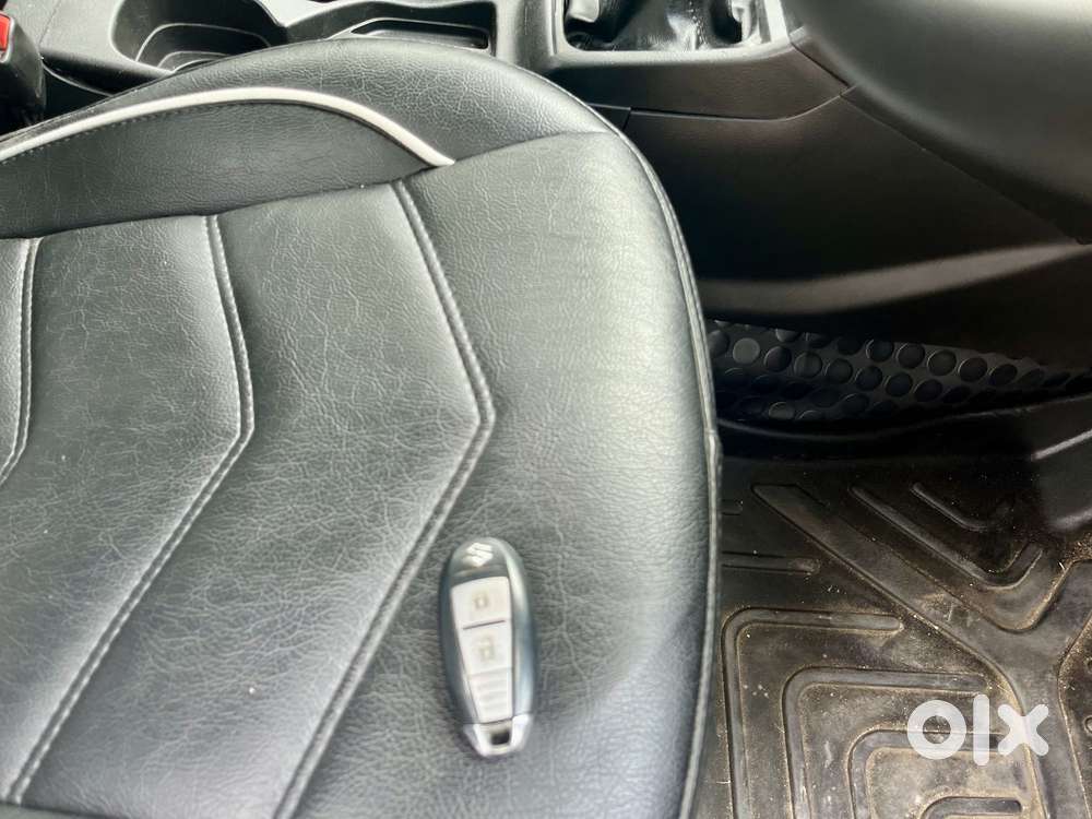 Maruti Suzuki Brezza Zdi Plus, 2018, Diesel