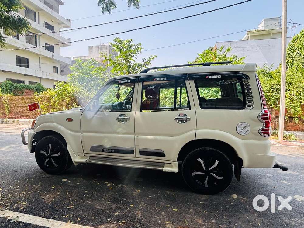 Mahindra Scorpio Sle Bsiii, 2012, Diesel