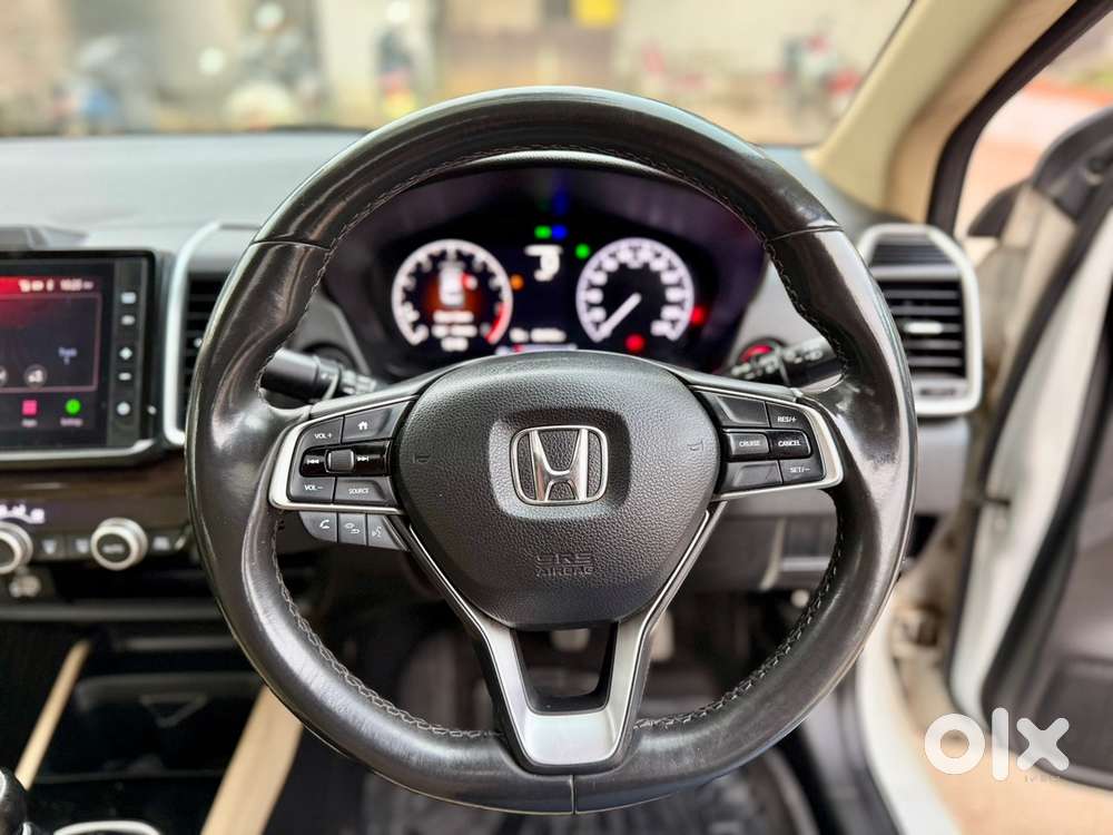 Honda City Zx 2023 Petrol 55000 Km Driven