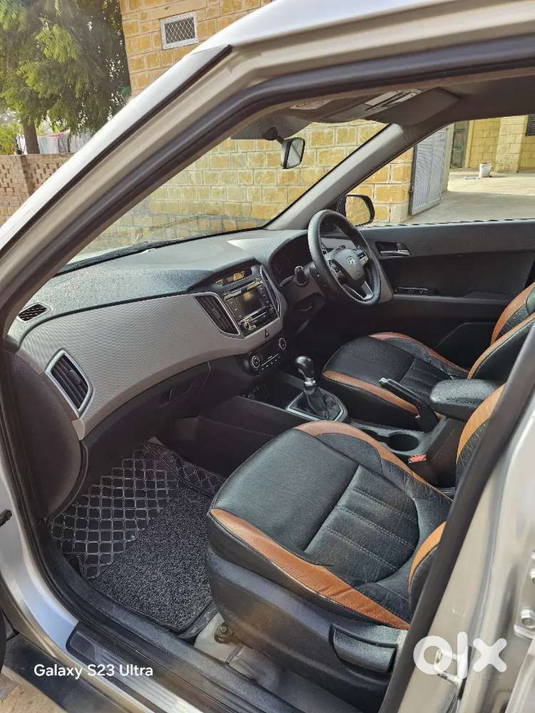 Hyundai Creta 2017 Diesel Good Condition