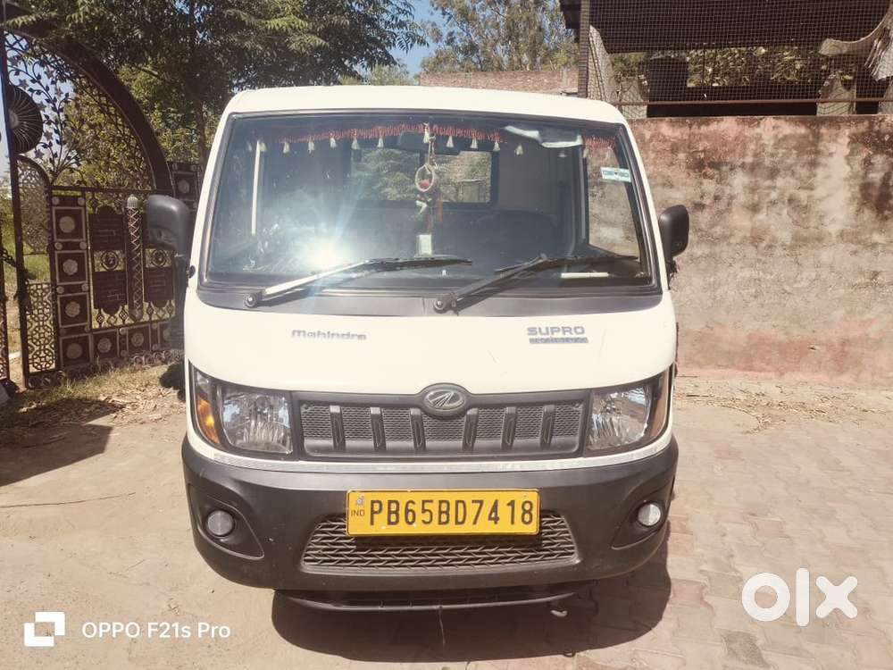 Mahindra Supro Diesel 2023