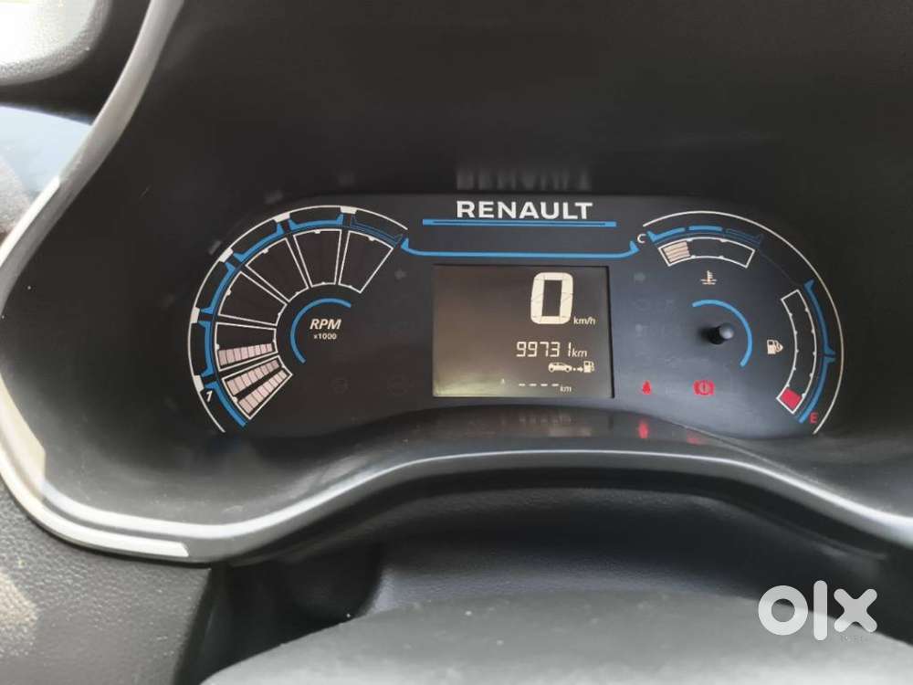 Renault Triber Rxl, 2020, Petrol