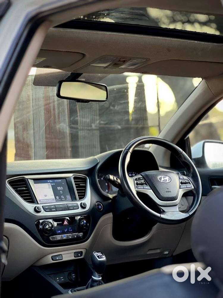 Hyundai Verna 2011-2014 1.6 Sx Crdi (o), 2018, Diesel