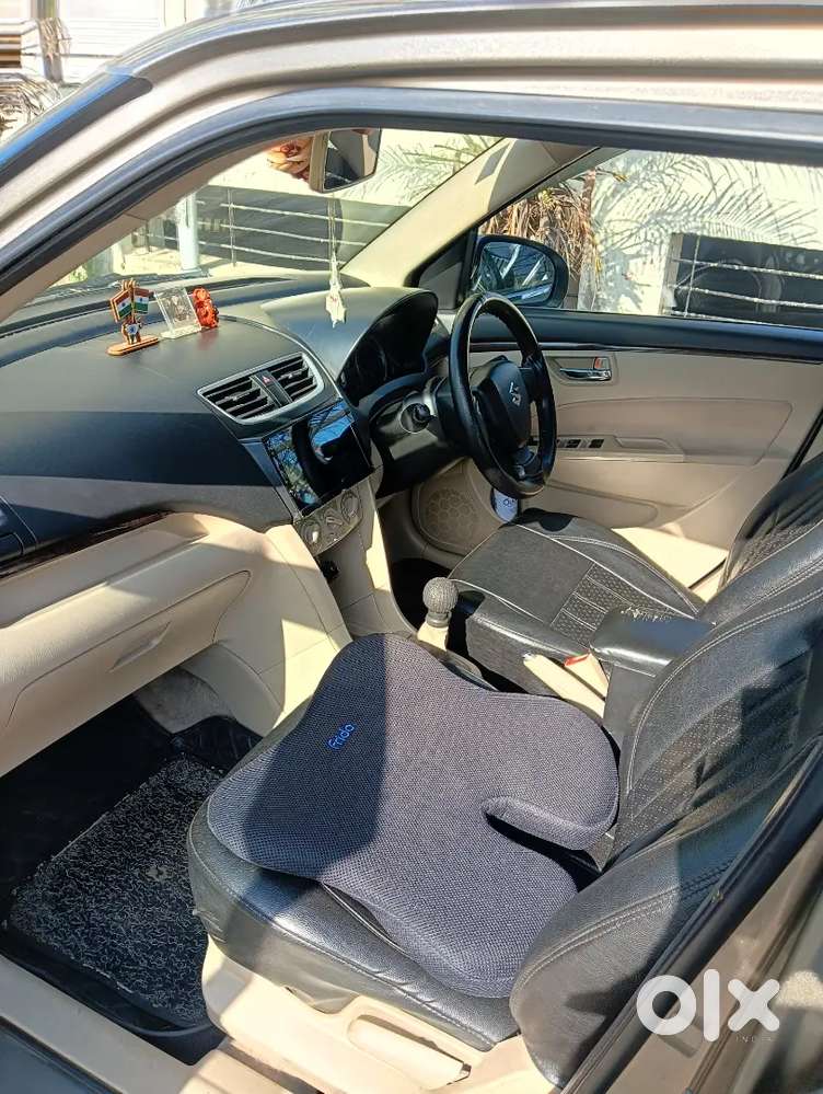 Maruti Suzuki Swift Dzire 2015