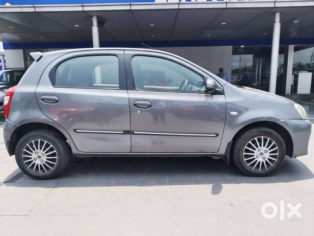 Toyota Etios, 2013, Petrol
