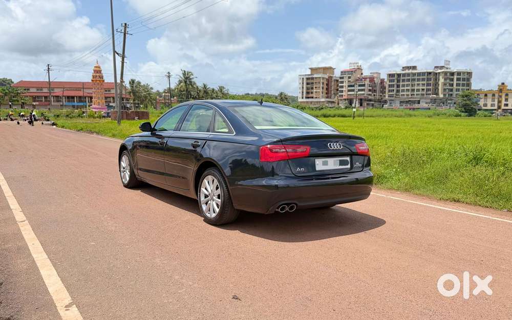 Audi A6 2.0 Tdi Technology Pack, 2012, Diesel