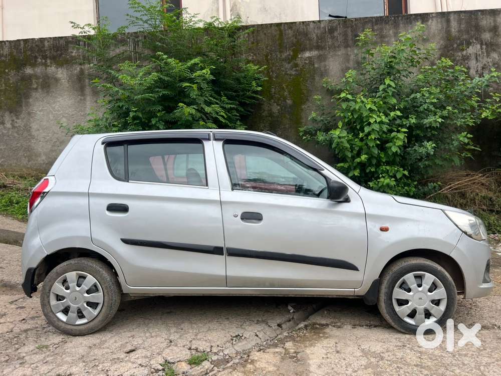 Maruti Suzuki Alto 2017