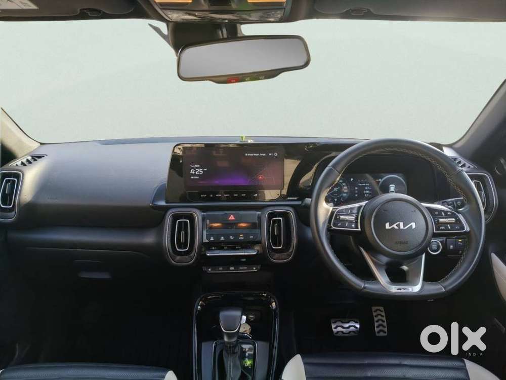 Kia Sonet Gtx Plus At D, 2024, Diesel