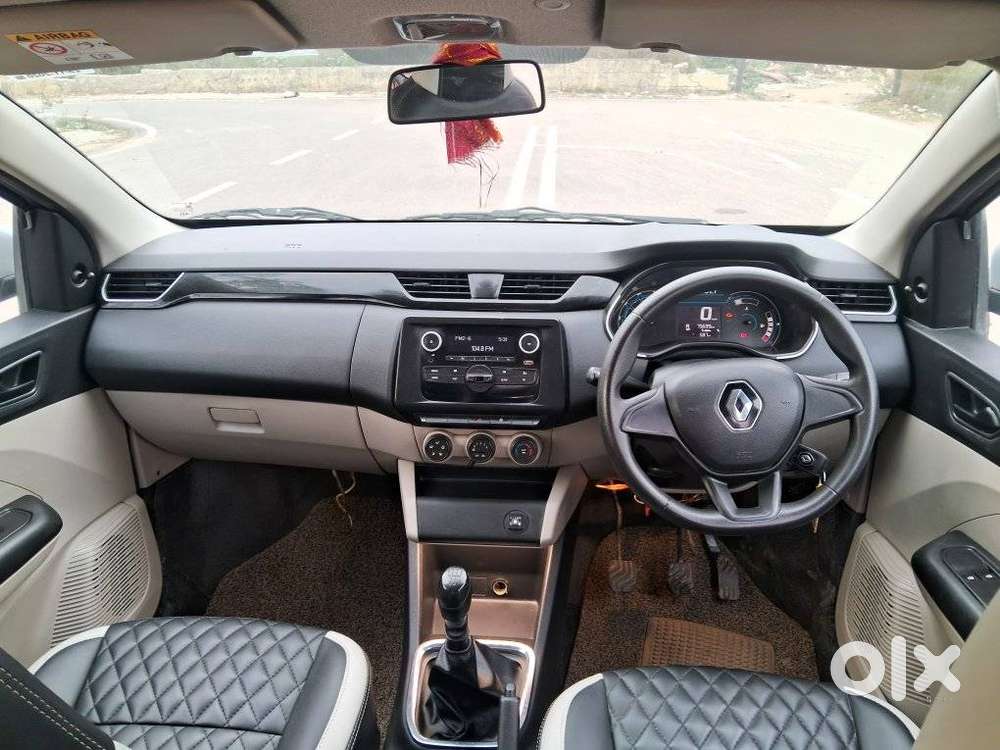 Renault Triber Rxl, 2020, Cng & Hybrids