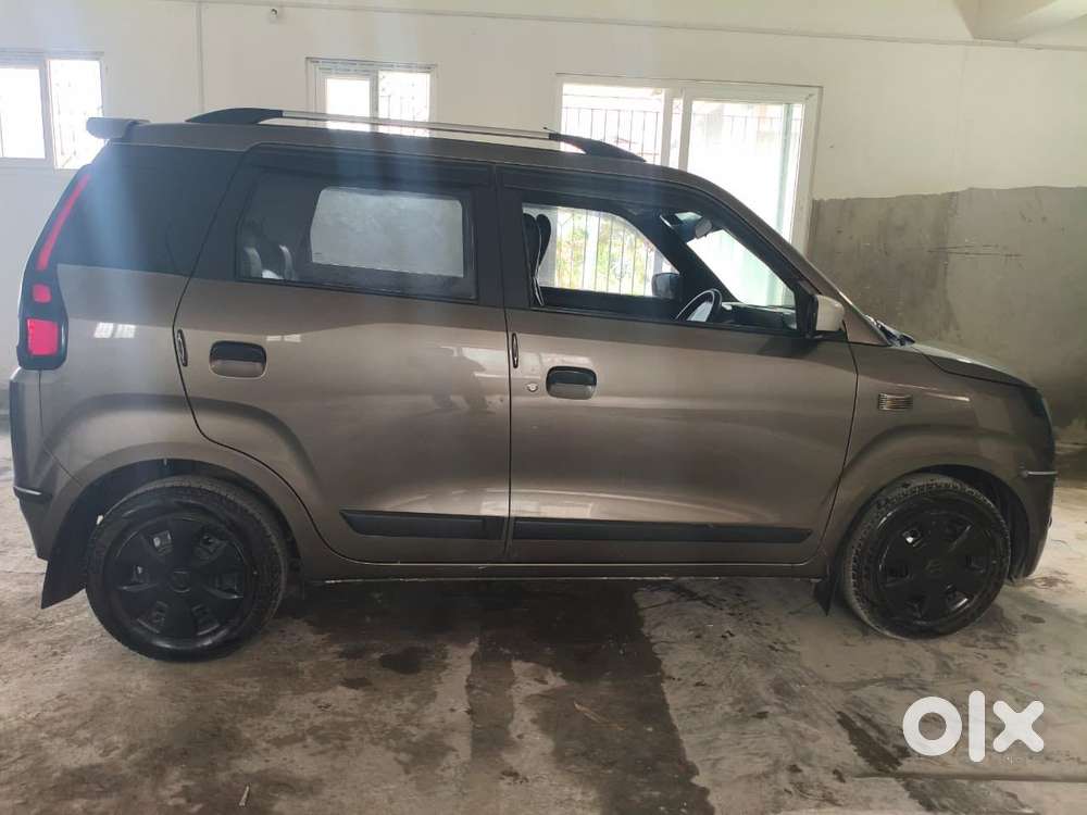 Maruti Suzuki Wagon R Vxi Minor, 2020, Petrol