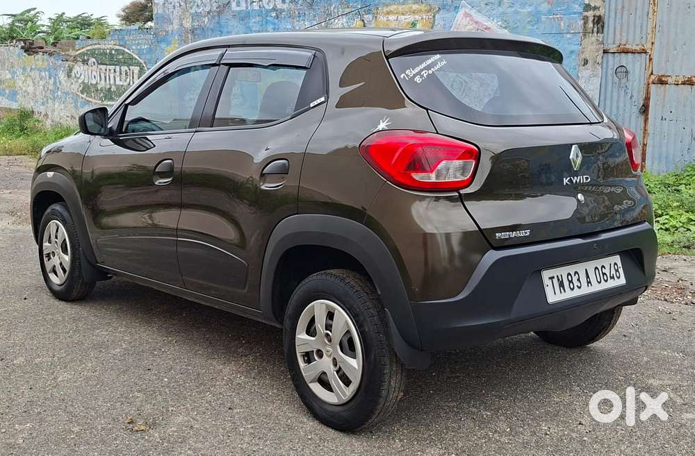 Renault Kwid Rxt, 2015, Petrol