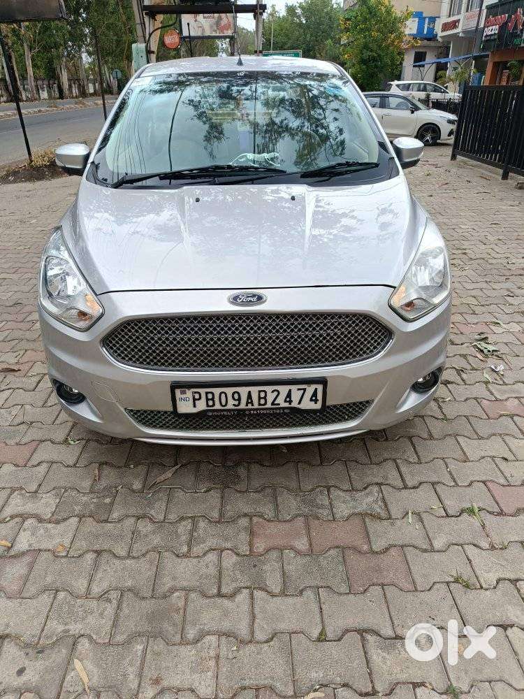 Ford Figo Aspire Trend Plus, 2016, Petrol