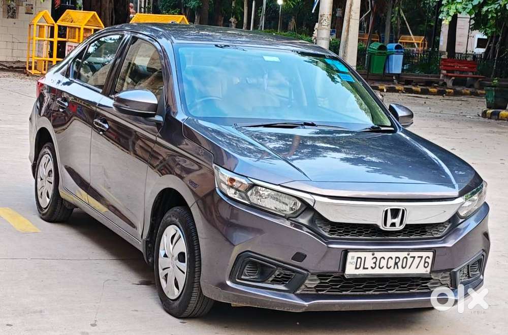 Honda Amaze 1.2 Smt I Vtec, 2019, Petrol