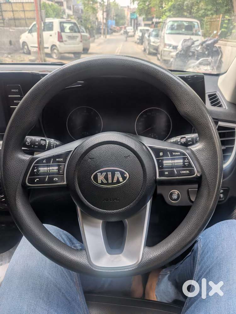 Kia Seltos Htk Plus G, 2020, Petrol