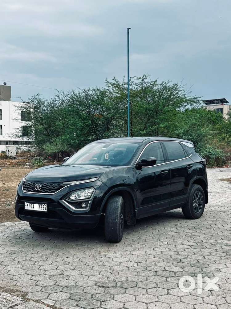 Tata Harrier Xz+, 2020, Diesel