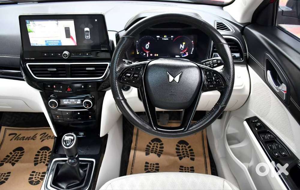 Mahindra Xuv 3xo Ax7l Diesel Mt, 2024, Diesel