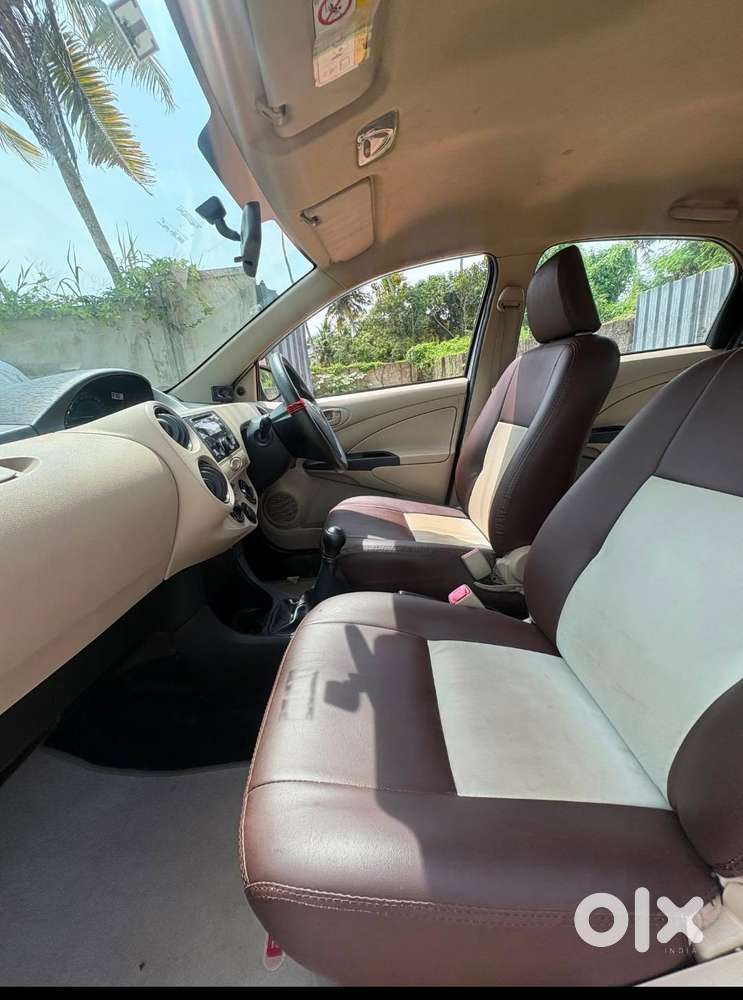 Toyota Etios Liva 1.2 Gx, 2017, Petrol