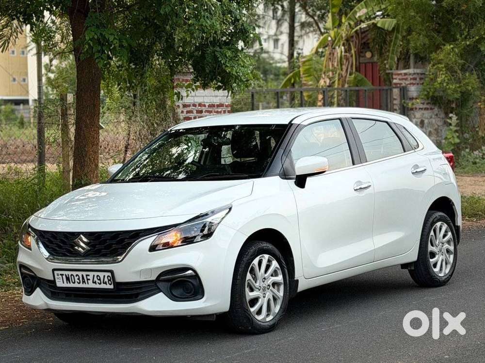 Maruti Suzuki Baleno, 2022, Petrol