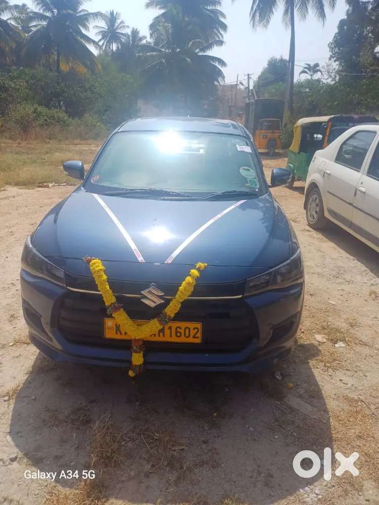 Maruti Suzuki Dzire 2026 Cng & Hybrids 12000 Km Driven