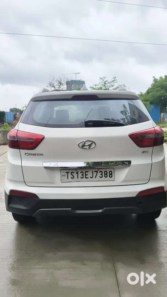 For Sale &ndash; Hyundai Creta 1.6 Vtvt Sx+ (petrol)