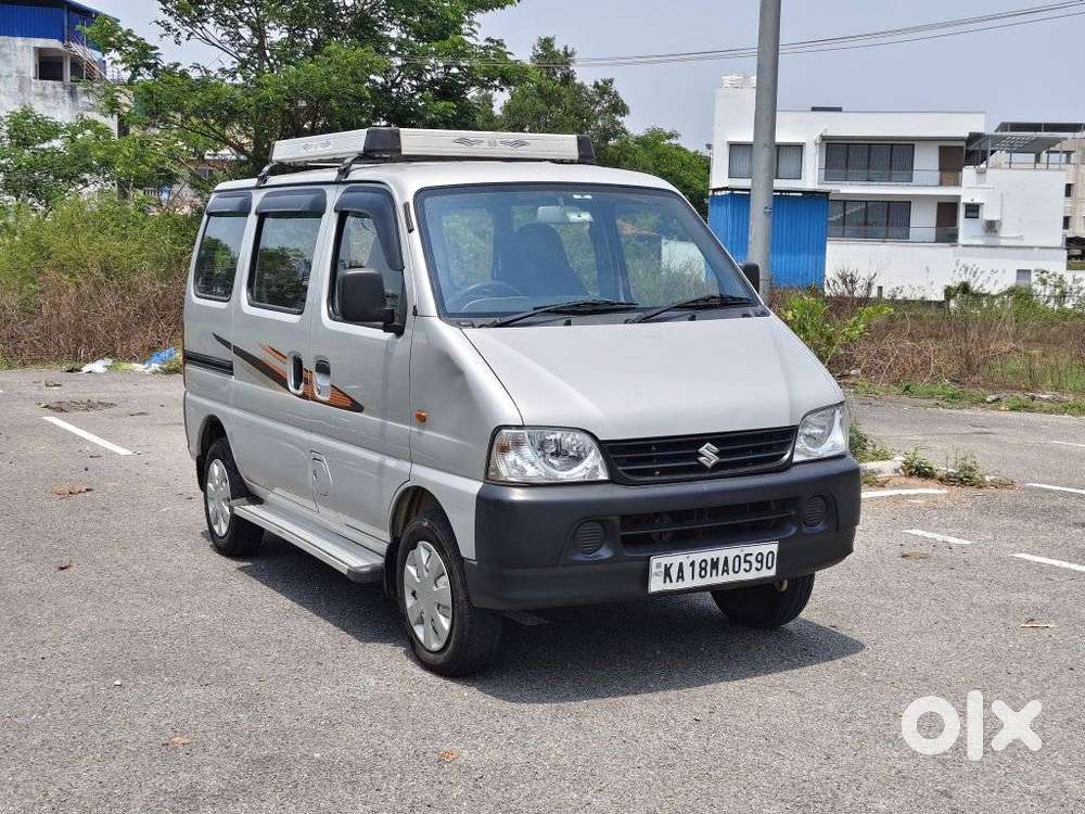 Maruti Suzuki Eeco 7 Seater Standard, 2021, Petrol