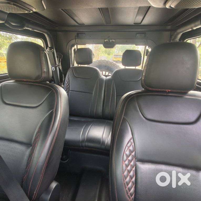 Mahindra Thar Lx D At 4wd Ht, 2023, Diesel