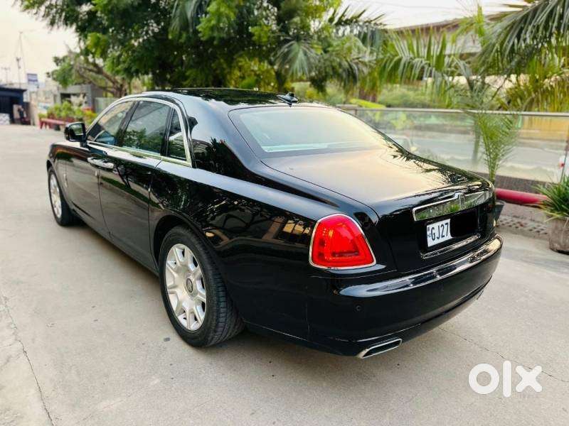 Rolls-royce Ghost Extended Wheelbase, 2011, Petrol