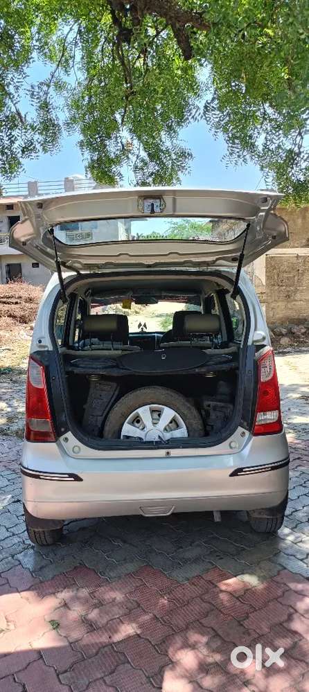 Maruti Suzuki Wagon R 2015 Cng & Hybrids 113000 Km Driven