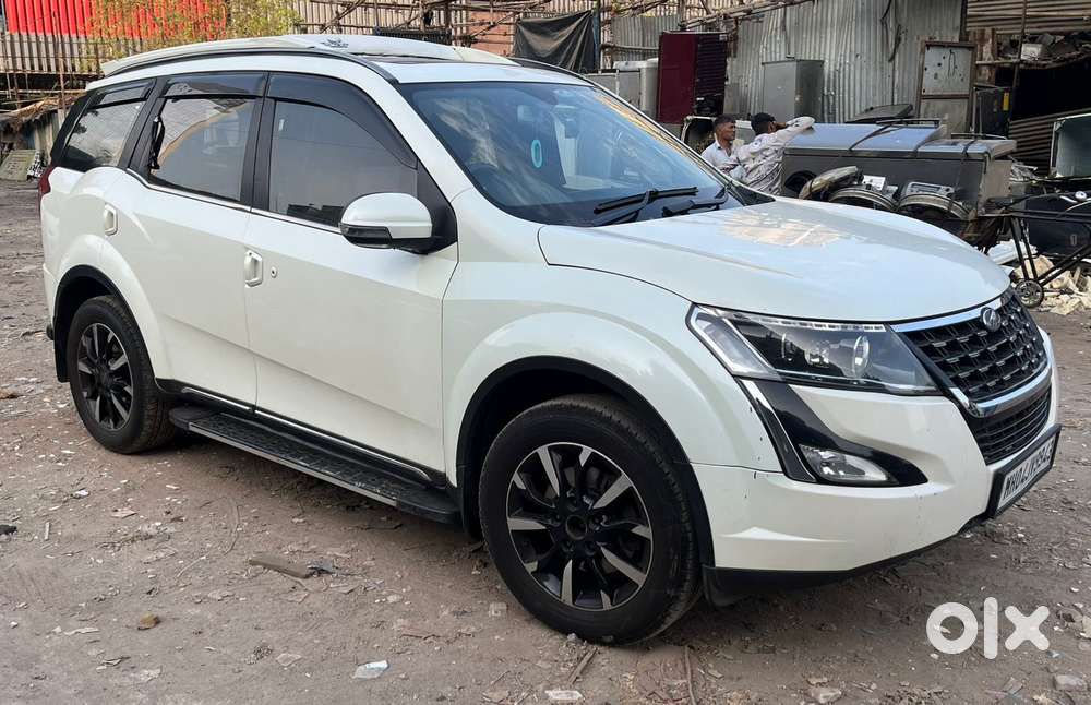 Mahindra Xuv500 W11, 2019, Diesel
